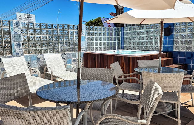 Pousada Marie Claire Flats - Foto 69