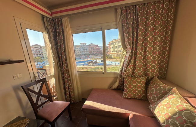 Porto Sharm Resort With Sea View Sharm Apartments - Foto 5