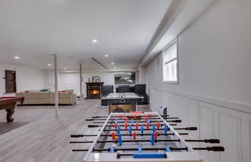 Hot Tub & Theater Haven-Lake and Ski Retreat - Foto 2