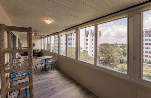 1055-506 5th Floor Coastal Escape - Foto 28