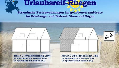 Urlaubsreif-Rügen - Foto 2