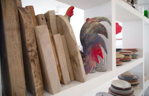 Villa Rosa del mare - Villa fronte mare con giardino privato e terrazza vista mare - Foto 15