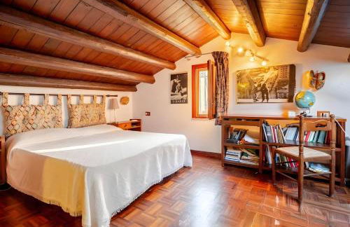 Alle due Torri, villa sulla roccia a picco sul mare - Foto 20