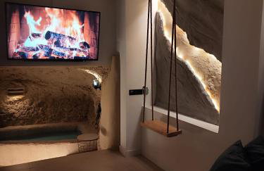 Casas de Micaela-Ático con Terraza o Cueva con Piscina - Foto 7