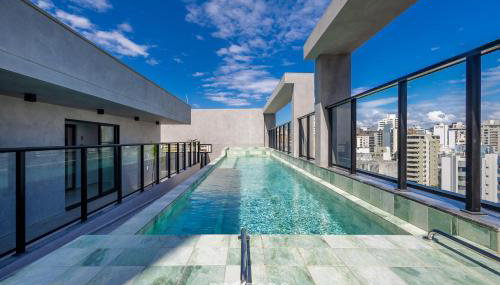 OGD - Condominio con piscina y barbacoa en Floripa - Foto 3