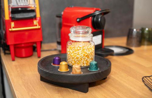 Le Salon Privé Cinéma, Billard & Jardin - Foto 31