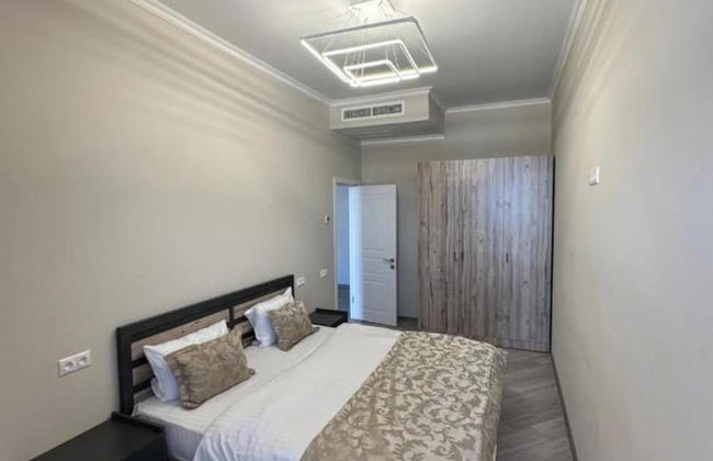 1BR with Balcony Pool & Sauna - Photo 1