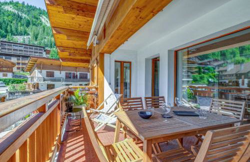 Les Chalets de La Clusaz - Appartement le Yeti - Foto 23
