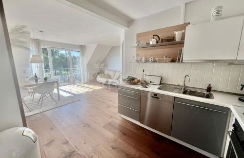 SÜDSEE GLÜCK - Maisonette Deluxe App auf 2 Ebenen - auf der Insel Xanten-Wardt zwischen Südsee-Nordsee - Foto 41