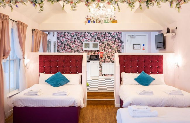 Honeypot House - Foto 12