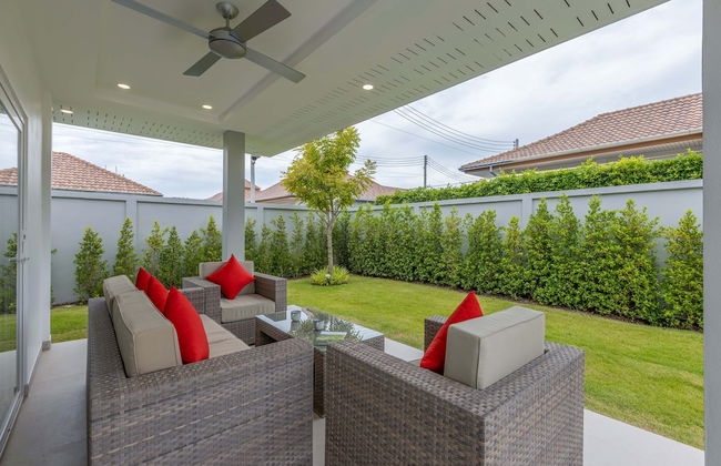 Private 3 Bedroom Pool Villa MS22 - Foto 25