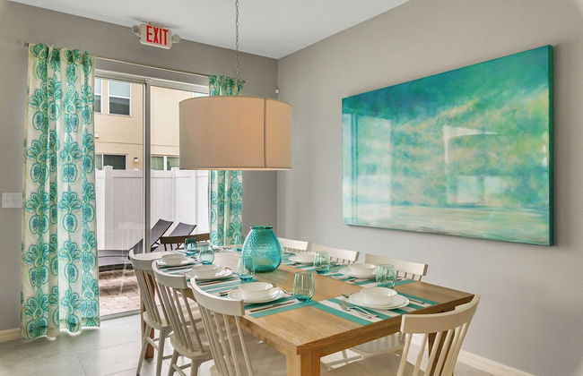 Family Friendly 4 Bedroom Close to Disney in Orlando Area 5116 - Foto 5