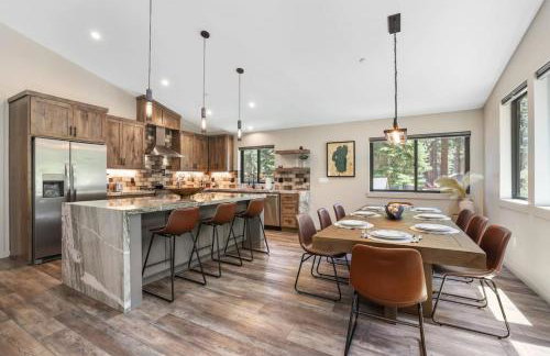 Song of the Sierras - 4 Bed, 4 Bath Luxury Tahoe Home - Foto 8