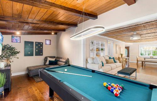 2 Homes • Hot Tubs x2 • Heated Pool • Fire Pit - Foto 13