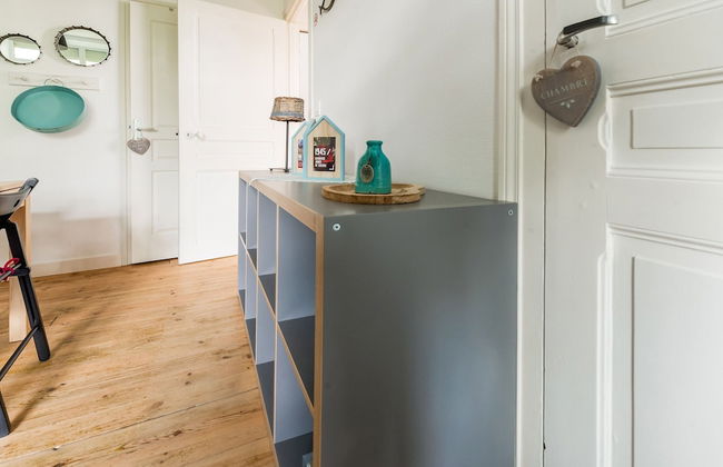 Attractive Apartment in Isigny-sur-mer Near Centre - Foto 66