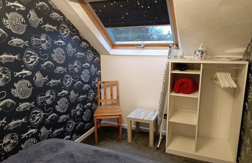 Poppy's Place Annex in Camelford North Cornwall - Foto 7