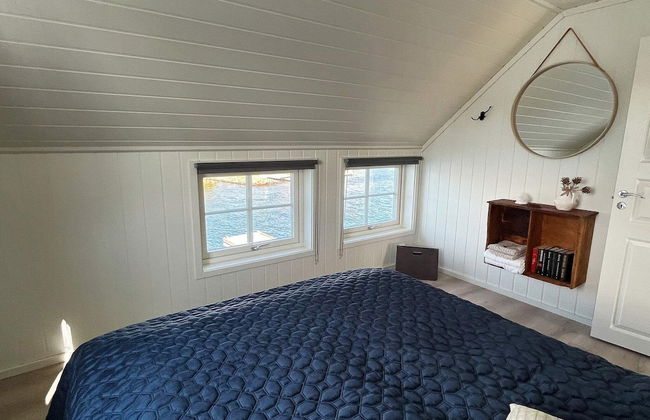 12 Person Holiday Home in Bremnes-by Traum - Foto 12