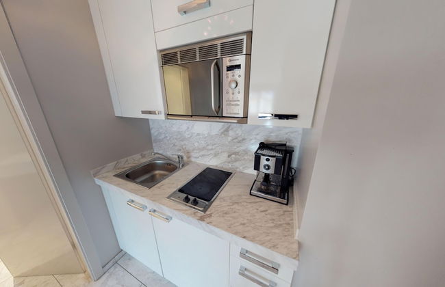 VISIONAPARTMENTS Zurich Freyastraße - Foto 14