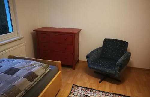 Ferienwohnung mit Balkon 1.OG - Foto 13