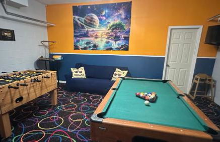 7 Bedroom, 6 bath and pool near Disney in Emerald Island 4 King Master Suites - Foto 20