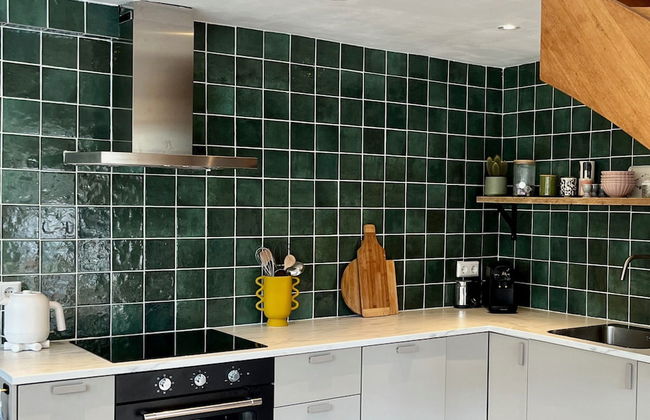 Family Home Near Lake, Beach and Dunes - Foto 7