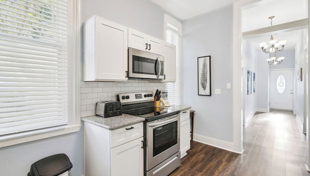 The Strand Getaway - Foto 4, Cocina privada