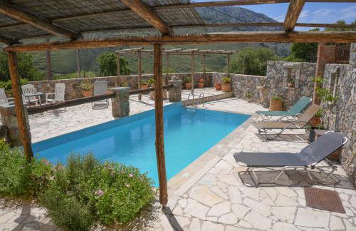 Traditional Villa with pool in Sfakia - Photo 35