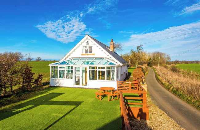"Woodlands" by Greenstay Serviced Accommodation - Luxury 3 Bed Cottage In North Wales With Stunning Countryside Views & Parking - Close To Glan Clwyd Hospital - The Perfect Choice for Contractors, Business Travellers, Families and Groups - Foto 59