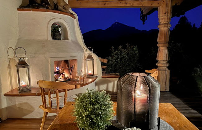 Panorama Chalet mit Sauna by BelleStay - Foto 57