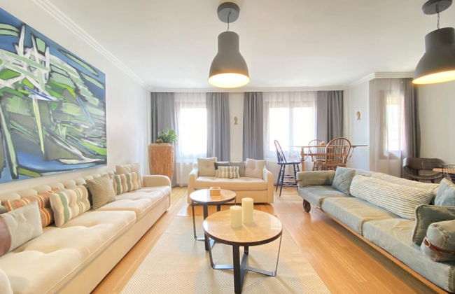 Missafir Flat With Bosphorus View in Kuzguncuk - Foto 3