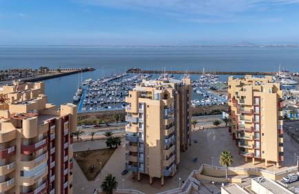 Miradores del Puerto La Manga Apartment - Casa Miradores - Foto 32