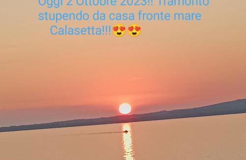 Casa Vacanze Fronte Mare Calasetta "CA' U CAPPUN" - Foto 6