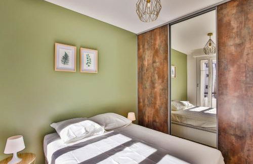 Rossini Centre Ville - Proche Tram - Foto 18