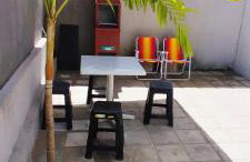 Casa do Léo 2 Egito e Japão Apartamento completo 2 quartos, perto das praias ,Ar condicionado , churrasqueira, Wi-Fi, garagem e pet friendly - Foto 41