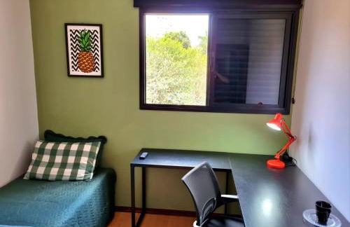 Aconchego e estilo, apto 2 quartos, próximo a USP - Foto 9