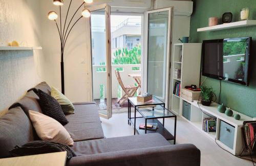 Apartment T2 near the rugby's stadium - Foto 19