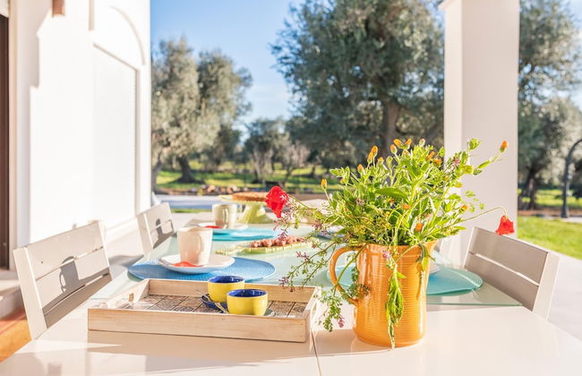 3419 Trullo Mest Marcucc by Perle di Puglia - Foto 30