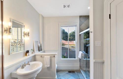 Historic 1871 Coastal Breeze with Heated Pool - Restoring Galveston - Photo 16