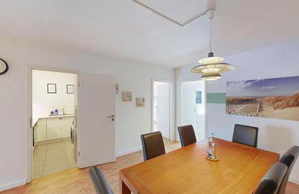 Berner Bude 5, 3SZ, 6P, TV, Wlan - Foto 1