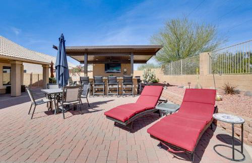 Golfers Paradise and Desert Oasis in Cave Creek - Foto 24