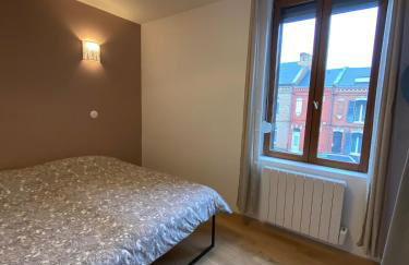 La Maison Amiénoise de Léon, garden, wifi - Foto 20