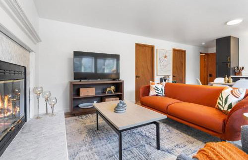 Urban Oasis with Cedar Hot Tub - Foto 46