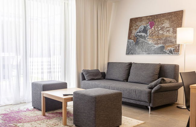 mit 3 Schlafzimmern und Saunabereich - Foto 10