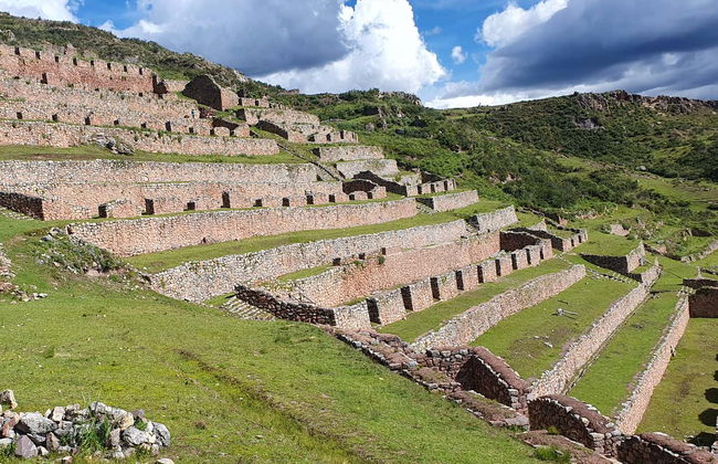 Ruta privada de senderismo con llamas y alpacas por el Valle Sagrado - Foto 5