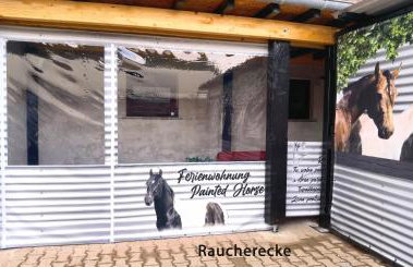 Ferienwohnung - Appartement "Painted Horse" im Herzen des Pfälzer Waldes - Foto 58