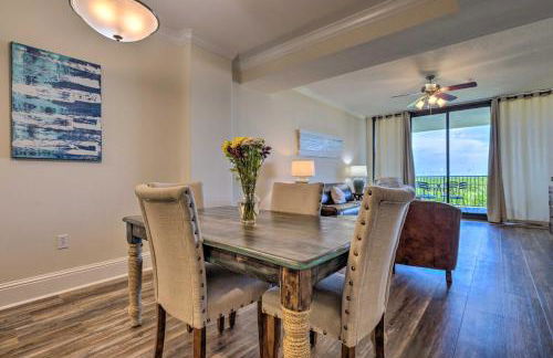 Dauphin Island Condo with Pool, Balcony and Ocean View - Foto 6