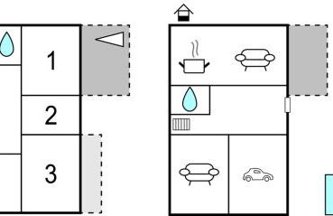 Beautiful Home In Srinjine With Sauna - Photo 43