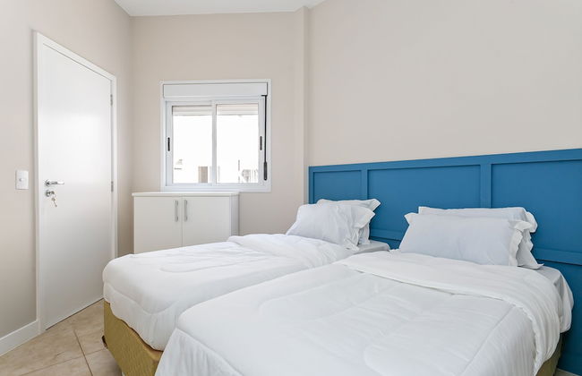 Aquarelle by Viva Prédio nos Ingleses pé-na-areia com piscina - Photo 37