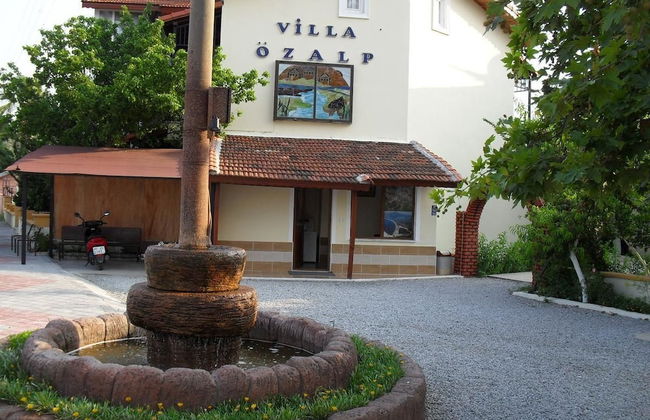 Villa Ozalp Apartments - Photo 26