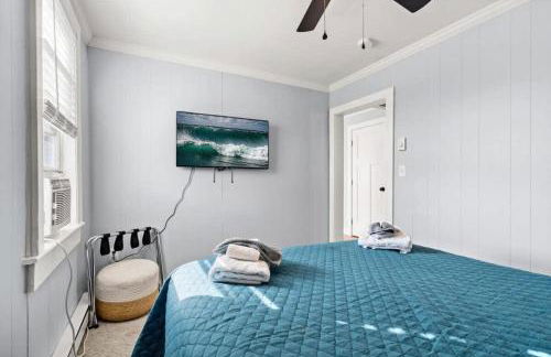 The Addie Shack Pet Friendly Steps to Beach - Foto 18